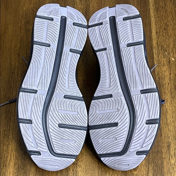 Size 9.5 Nortiv 8 Womens MovePropel Dark Purple Running Lifestyle Sneakers Shoes - Picture 12 of 14